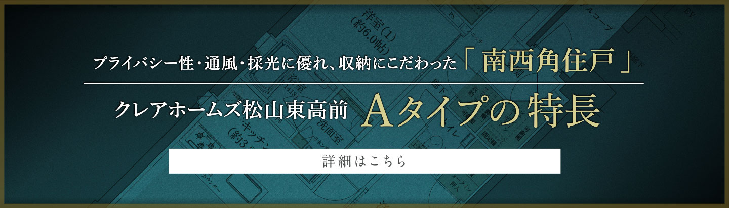 Aタイプの特長